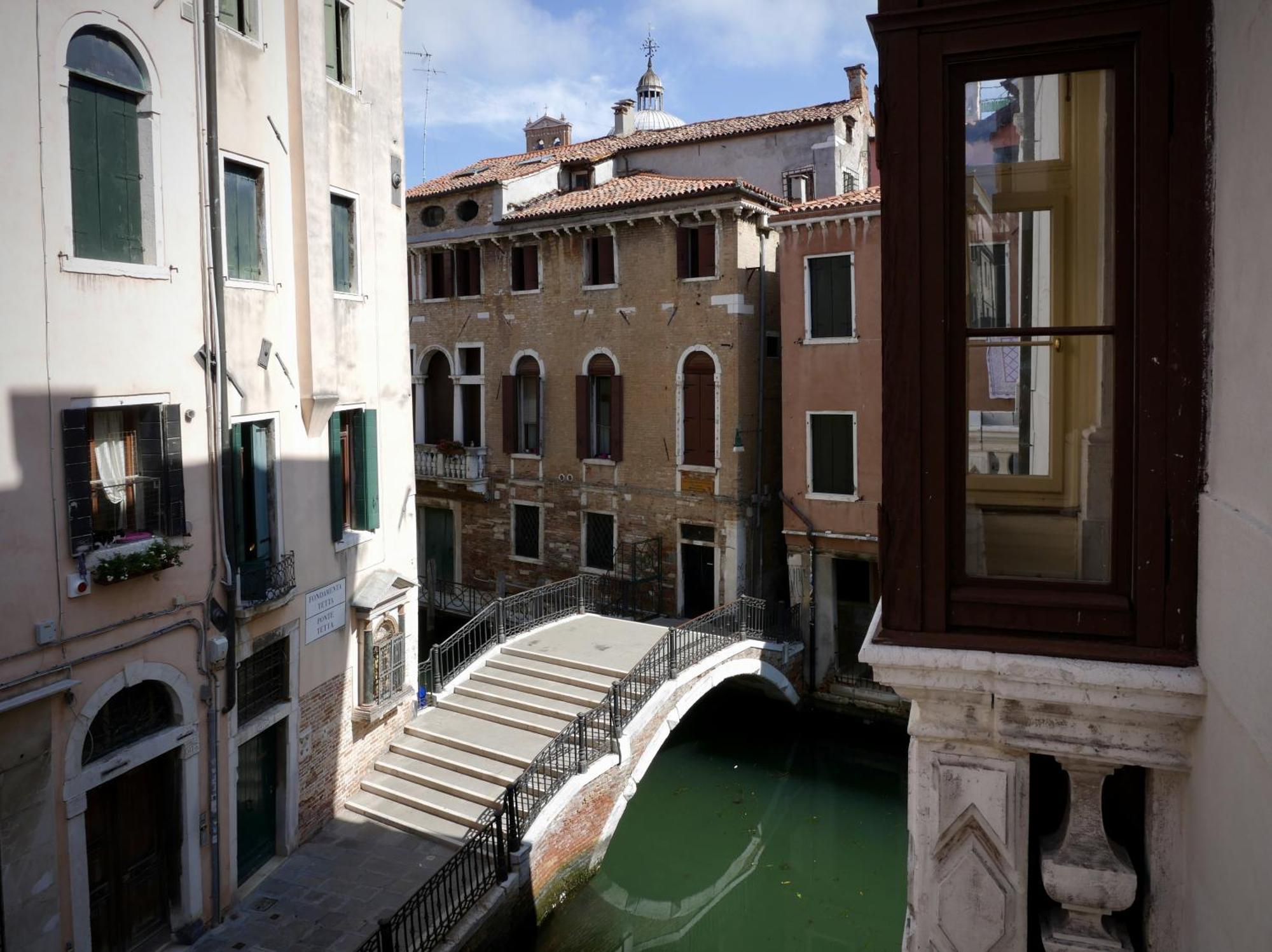 Foresteria Valdese Venezia Bagian luar foto
