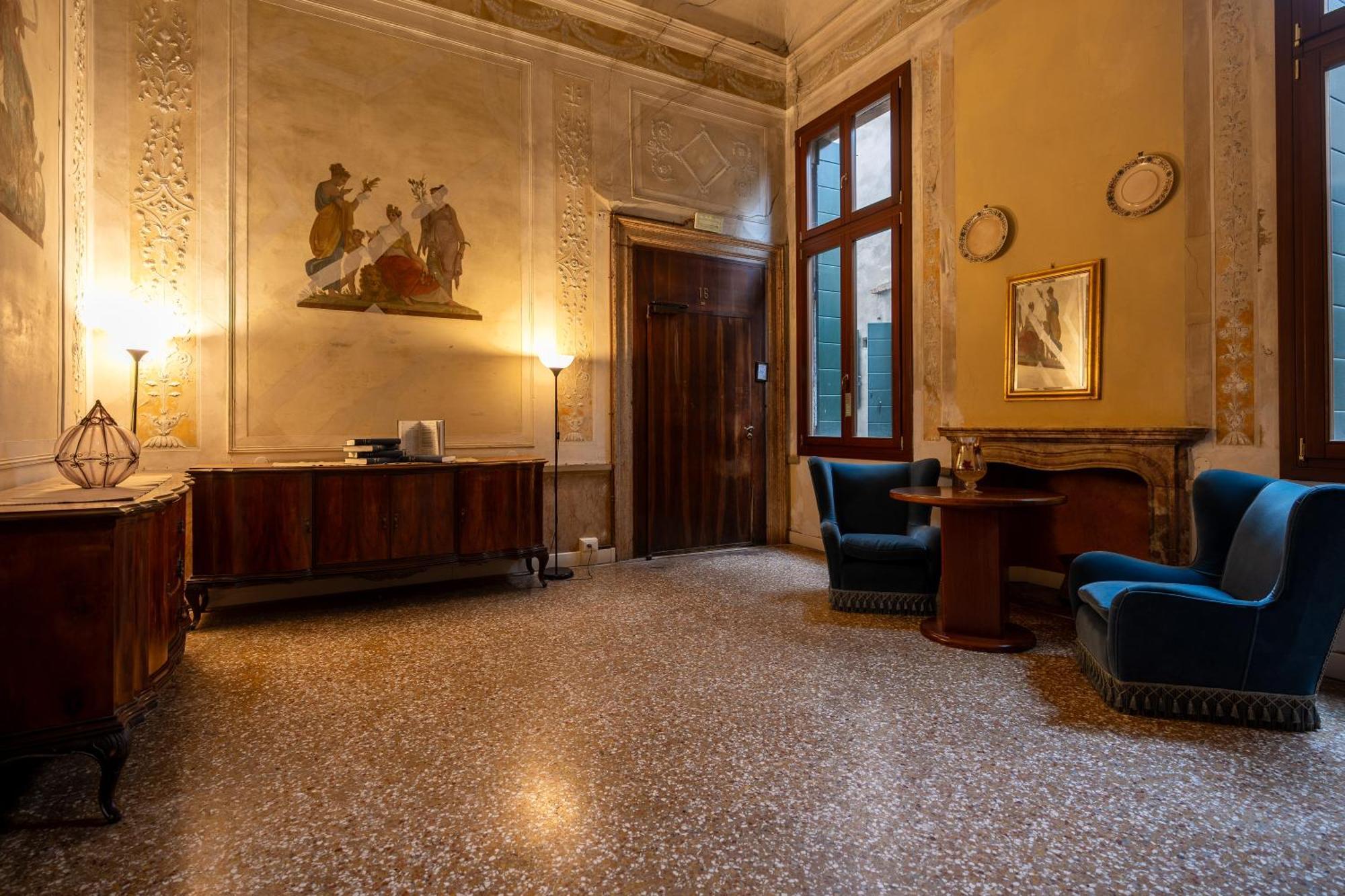 Foresteria Valdese Venezia Bagian luar foto
