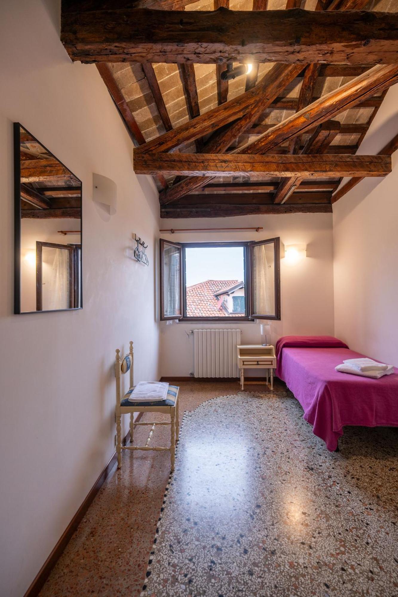 Foresteria Valdese Venezia Bagian luar foto